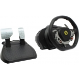 руль и педали игровые (комплект) Руль Thrustmaster TX Racing Wheel Ferrari 458 Italia Edition