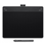 планшет для рисования Wacom Intuos 3D (USB, CTH-690TK-N), чёрный