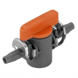 аксессуар к поливочной технике Gardena 08357-29.000.00 3/16, кран