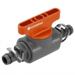 аксессуар к поливочной технике Gardena 08358-29.000.00 50м, кран