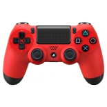 геймпад Sony DUALSHOCK 4 v2 красный