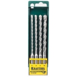 сверло KRAFTOOL 29320-H4 (свёрл по бетону), 4шт