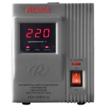 Стабилизатор напряжения РЕСАНТА АСН-2000/1-Ц, 2000 Вт, AVR