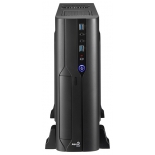 корпус Aerocool Cs-101 Black Edition, mATX/mini-ITX, 400Вт, USB 3.0