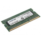 модуль памяти Crucial CT51264BF160BJ (DDR3, 1x 4 Gb, 1600 MHz, CL11, SODIMM)