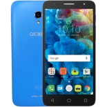 смартфон Alcatel OT5056D POP 4 UV, голубой