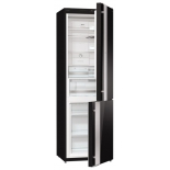 холодильник Gorenje NRK-ORA 62 E черный