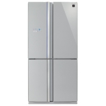 холодильник многодверный Sharp SJFS97VSL
