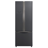 холодильник Hitachi R-WB 482 PU2 GGR, Широкий