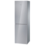 холодильник Bosch Serie|8 Glass Edition KGN39SM10R