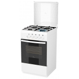 плита Flama AG14015-W, Газовая