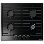Варочная поверхность газовая Gorenje G6N41ZIB, Встраиваемая