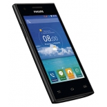 смартфон Philips S309, черный 4Gb