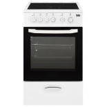 плита Beko MCSS 47100 GW, Электрическая