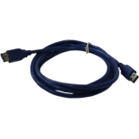компьютерный кабель-переходник USB Aopen ACU302-1.8M (USB3.0 A-A, M/F, 1.8 м)