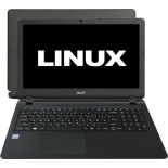 Ноутбук Acer Extensa 2540-5325 NX.EFGER.004, черный