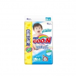 подгузник Goo.N Ultra Jumbo Pack (9-14 кг) L