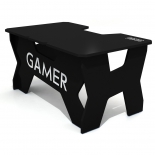 стол компьютерный DXRacer Generic Comfort Gamer 2/N, черный