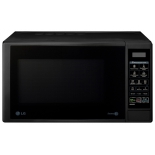 микроволновая печь LG MS20M47DB, черная