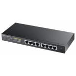коммутатор (switch) ZyXEL GS1900-8HP
