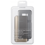 аксессуар для телефона Samsung Starter Kit S8+ (с внешним аккумулятором)