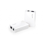PoE-оборудование TP-LINK TL-POE200 (инжектор + сплиттер)