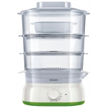 пароварка электрическая Philips Daily Collection HD9124/00