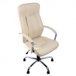 компьютерное кресло College H-9152L-1 бежевое