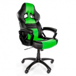 игровое компьютерное кресло Arozzi Monza, Green