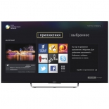 телевизор Sony KDL-50W808C
