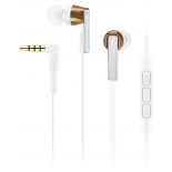 гарнитура проводная для телефона SENNHEISER CX 5.00G, белая