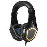 гарнитура для пк Oklick HS-L310G, черная