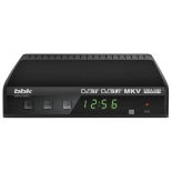 tv-тюнер BBK SMP021HDT2, тёмно-серый