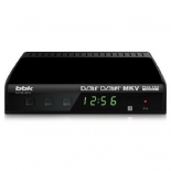 tv-тюнер BBK SMP021HDT2, черный