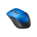 мышь Asus WT425 USB, синяя (оптическая)