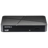 tv-тюнер Supra SDT-75, черный