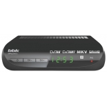 tv-тюнер BBK SMP022HDT2, тёмно-серый