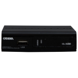 tv-тюнер Cadena ST-203AA DVB-T2, черный