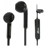 наушники Ritmix RH-422BTH, черные