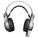 гарнитура для пк A4Tech Bloody M425, серо-черная
