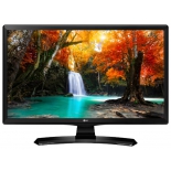 телевизор LG 24MT49VF-PZ черный