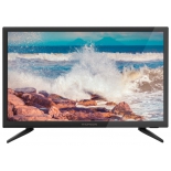 телевизор Thomson T22D16DF-02B, Черный