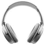 наушники Bose QuietComfort 35, серебристая