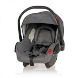 автокресло HEYNER SuperProtect гр. 0+ Koala Grey
