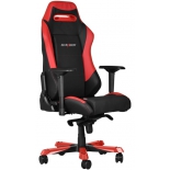 компьютерное кресло DXRacer OH/IS11/NR, черно-красное