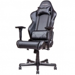 игровое компьютерное кресло DxRacer Racing OH/RE99/N черное