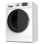 Стиральная машина Kraft KF-SHB60102MWLX, белая