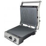 Электрогриль Polaris PGP 0903 (сталь)