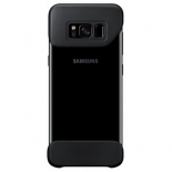 чехол для смартфона Samsung для Galaxy S8 2Piece Cover (EF-MG950CBEGRU) черный