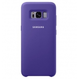 чехол для смартфона Samsung для Galaxy S8 Silicone Cover (EF-PG950TVEGRU) фиолетовый